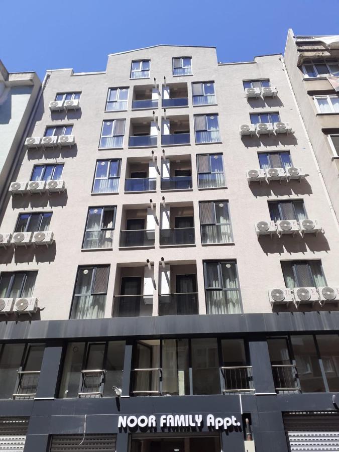 Noor Family Apartments Bursa Exteriér fotografie