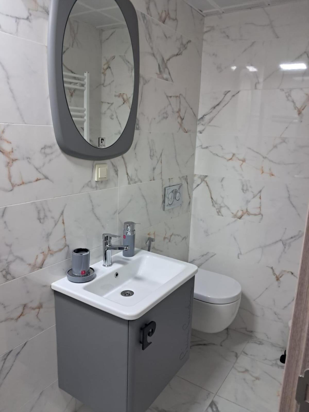 Noor Family Apartments Bursa Pokoj fotografie