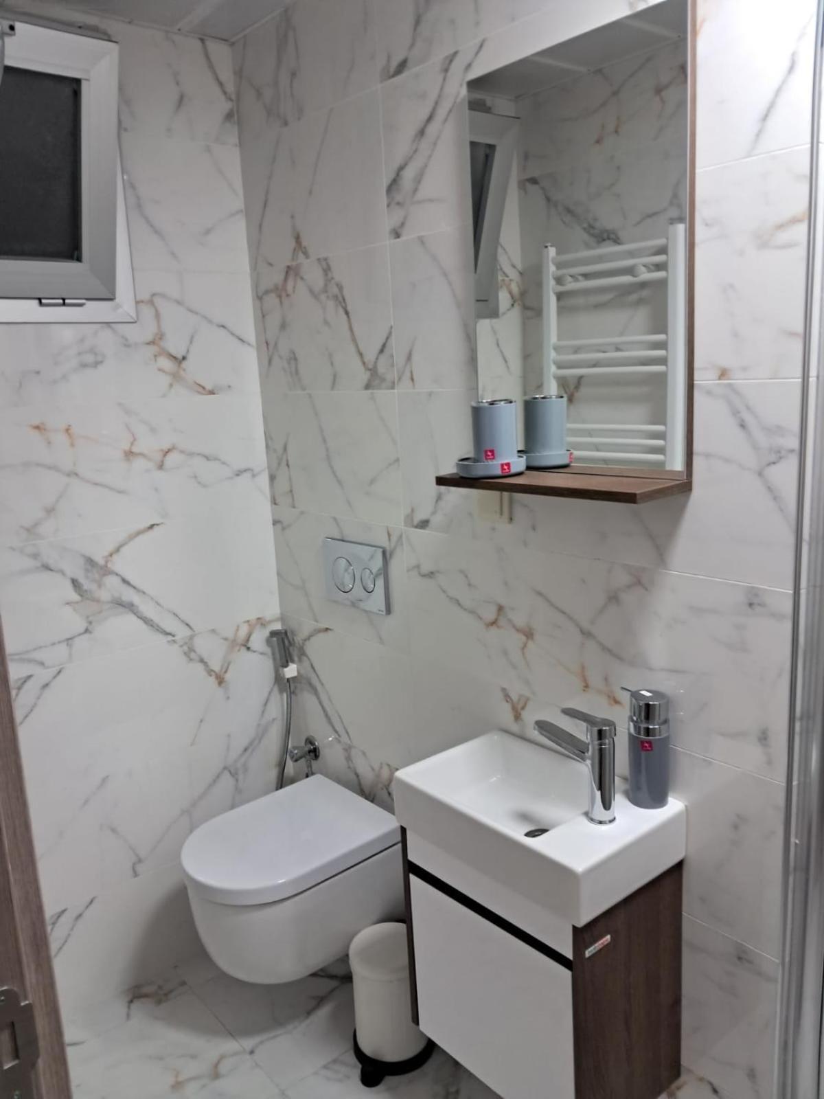 Noor Family Apartments Bursa Pokoj fotografie